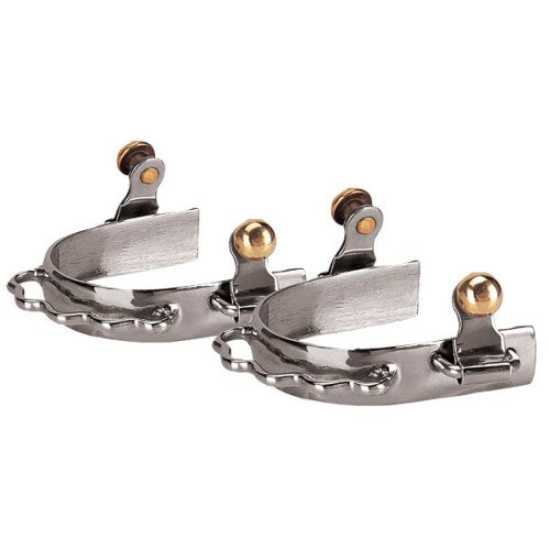 Weaver Ladies Barrel Bumper Spurs