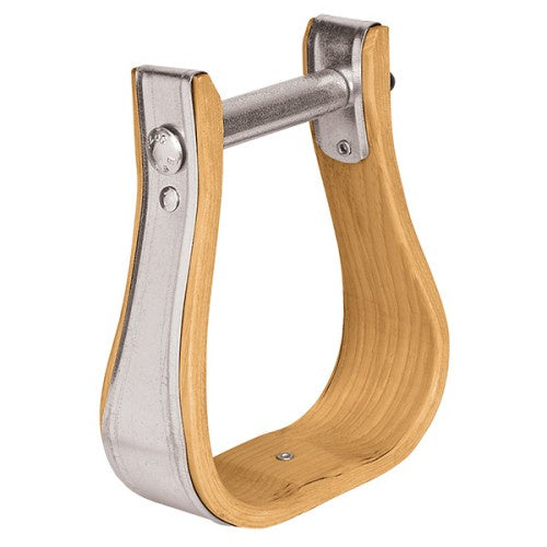Weaver Bell Shaped Stirrups