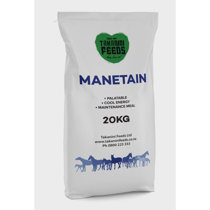 Takanini Feeds Manetain 20kg