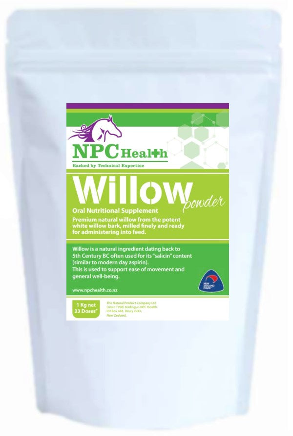 NPC Willow Powder 1kg