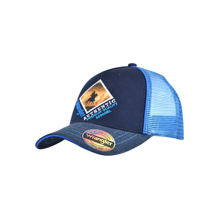 Wrangler Kids Taree Trucker Cap