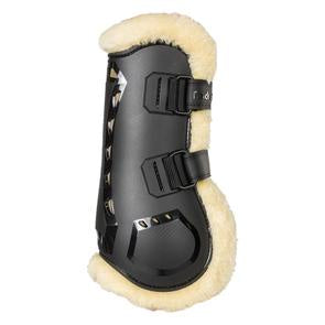 Back On Track Flow Fur Tendon Boots