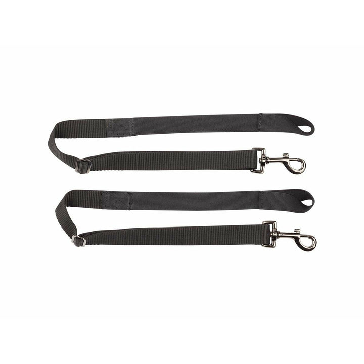 Weatherbeeta Adjustable/Removable Web Elastic Leg Straps