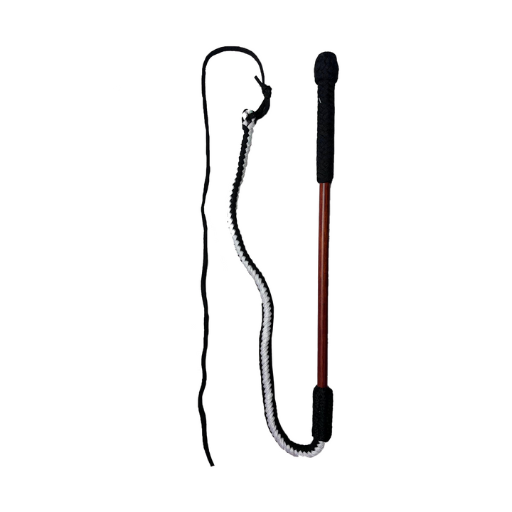 Ezy Ride Drover Synthetic Whip 4ft