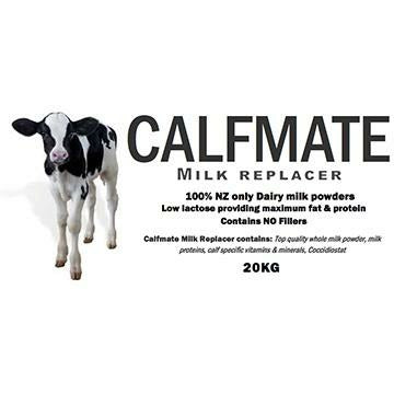 CalfMate Milk Powder