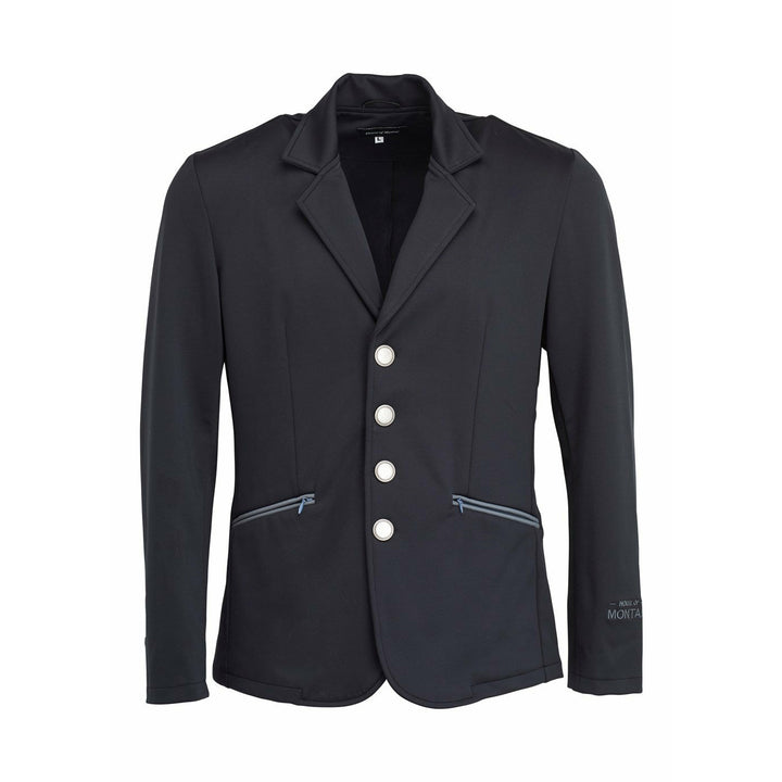 James Softshell Competition Jacket - Black