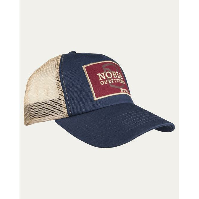 Noble Cap Cruiser Snap Back Navy