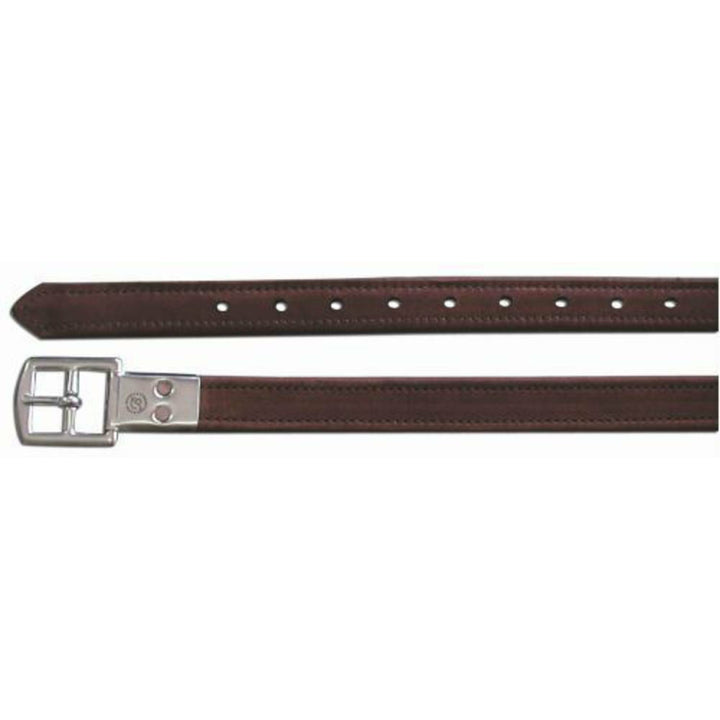 Bates Stirrup Leathers