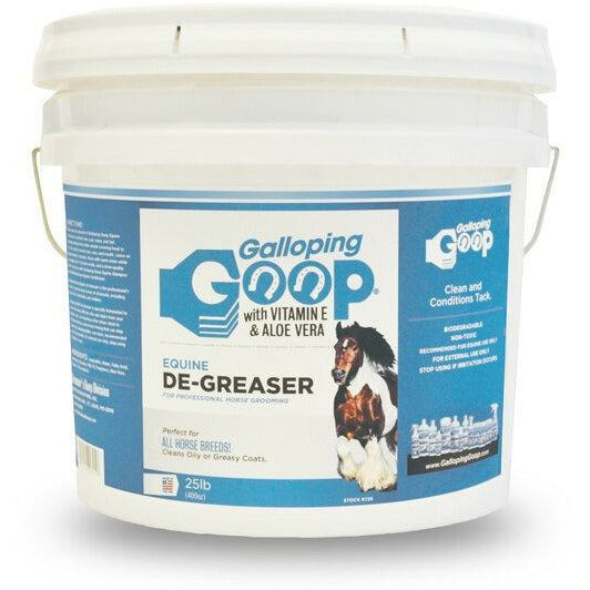 Galloping Goop Cream  Degreaser 11.3kg Bucket