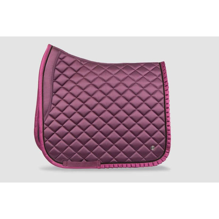 PSOS Diamond Ruffle Dressage Pad