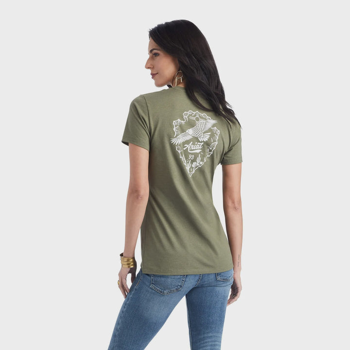 Ariat Women's Arrowhead T-Shirt