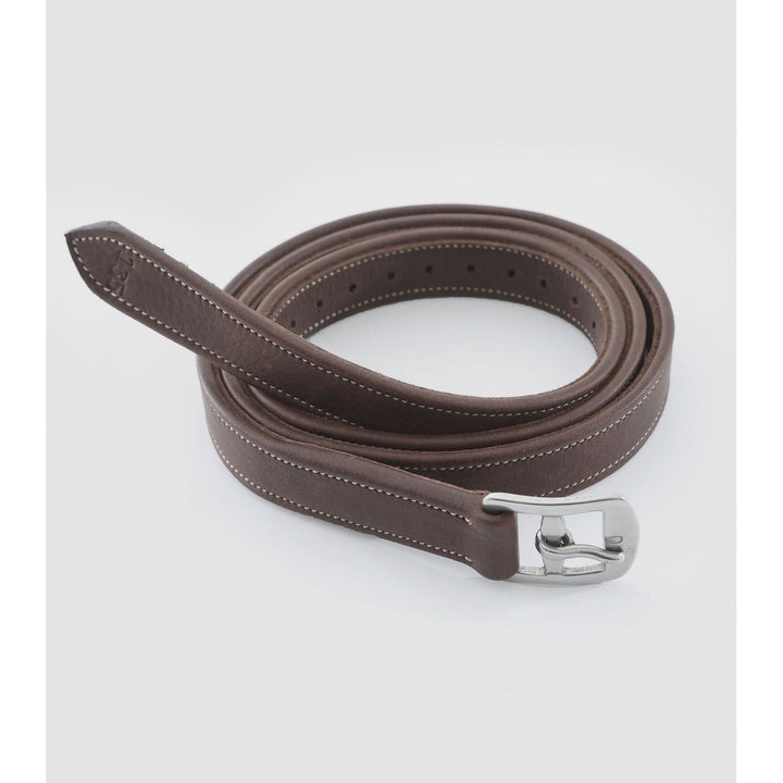 Premier Equine German Aniline Stirrup Leathers