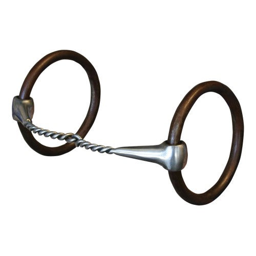 Professional Choice Bob Avila Training Snaffle Bit