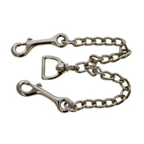 Nickel Plated Argosy Chain