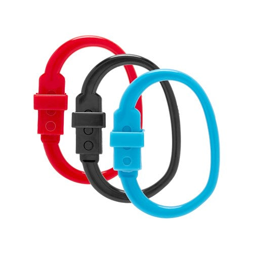 Safety Release Ties - Pack of 3