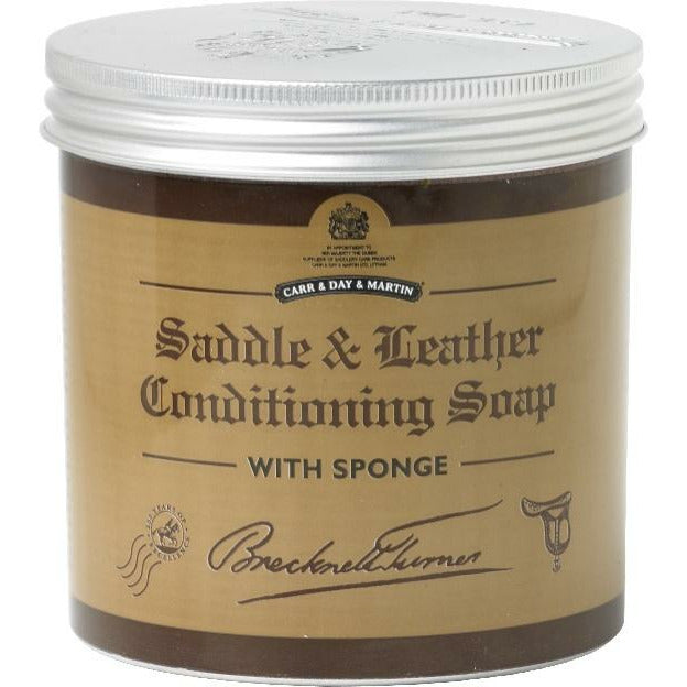Carr Day & Martin Brecknall Turner Saddle Soap