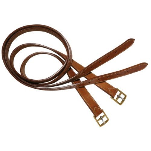 Stockmaster Heavy Duty Stirrup Leathers