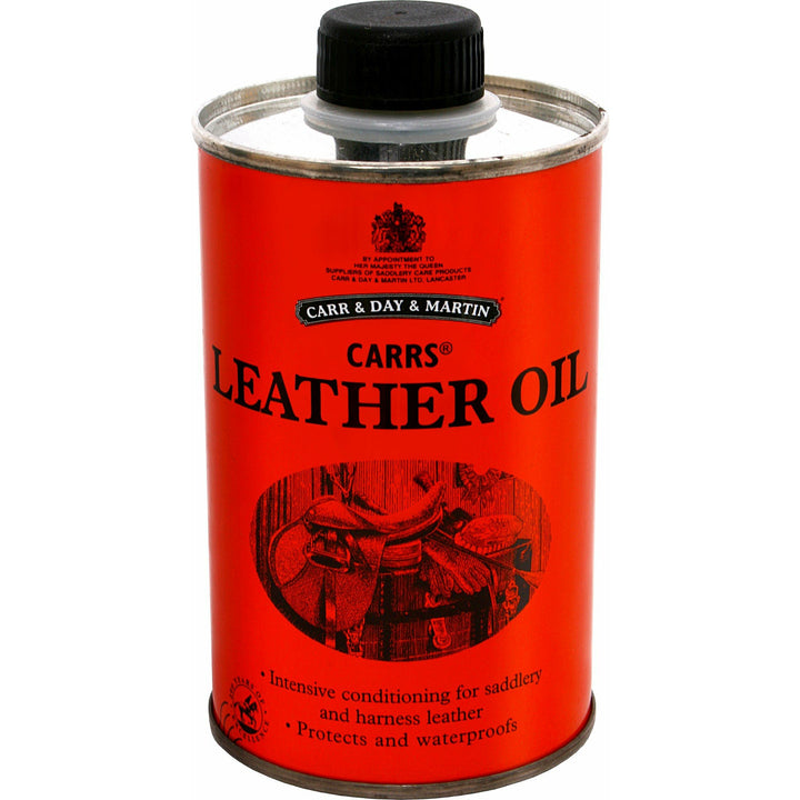 Carr Day Martin Carrs Leather Oil