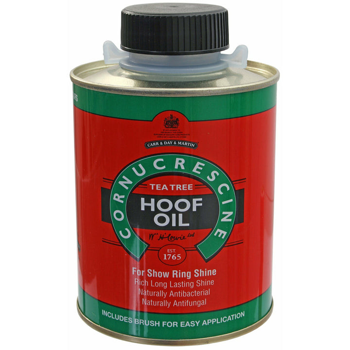 Carr Day Martin Cornucresine Tea Tree Hoof Oil