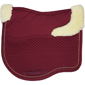 Estate Fleece Dressage Saddlecloth