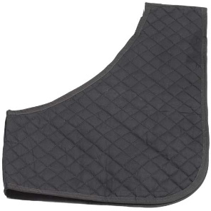 Quilted Rug Bib