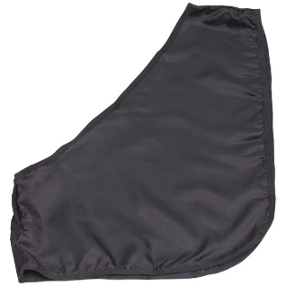Satin Summer Bib