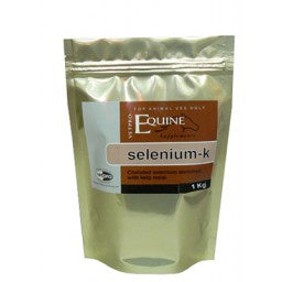 Vetpro Equine SeleniumK 1kg Pouch
