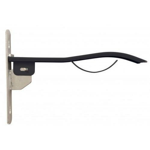 Roma Fold Away Metal Saddle Rack