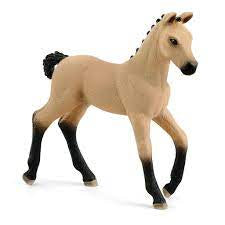 Schleich - Hannoverian Foal Red Dun