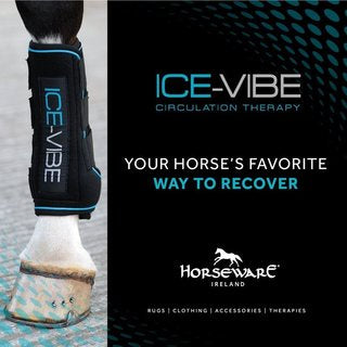 Ice-Vibe Tendon Boots