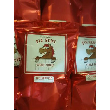 Big Red's Red Bag Assorted 1.1KG