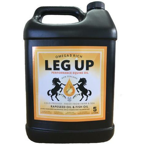 Leg Up Performance Oil 5L