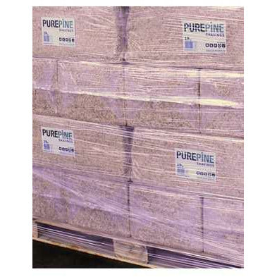 Purepine Shavings 19kg Bale