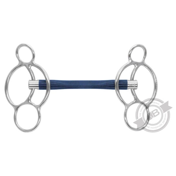 Bomber Williams Moulded Mullen Mouth Gag