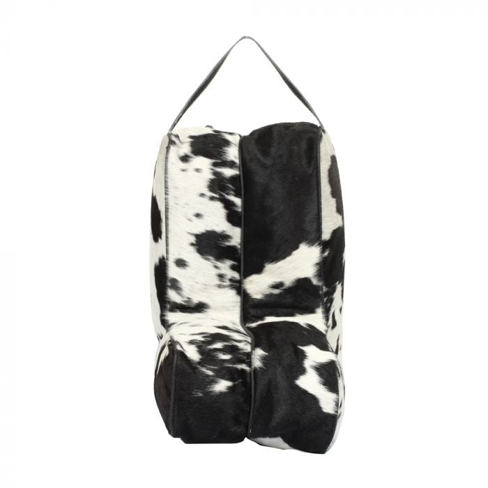 Swart Boot Bag