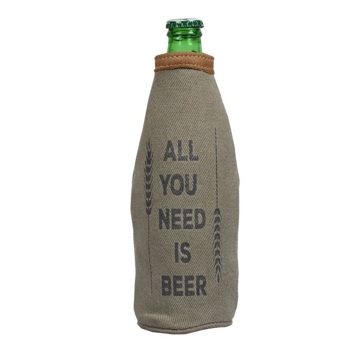 All You Need is Beer Bottle Holder