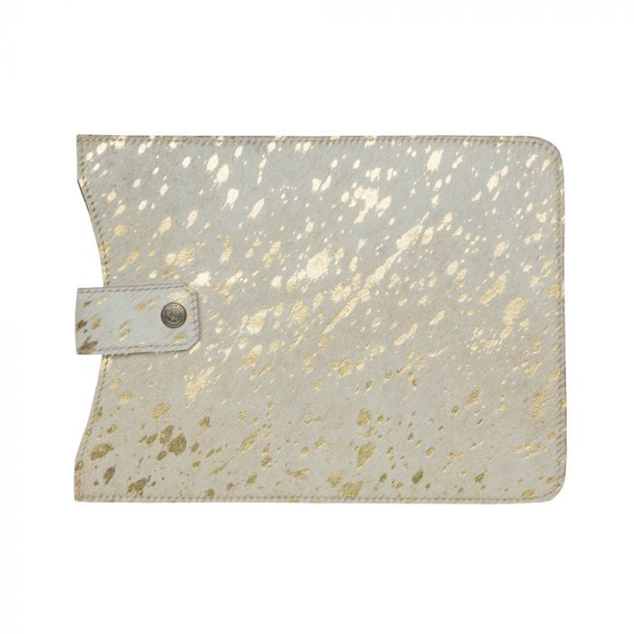 Golden Sprinkles I-Pad Cover