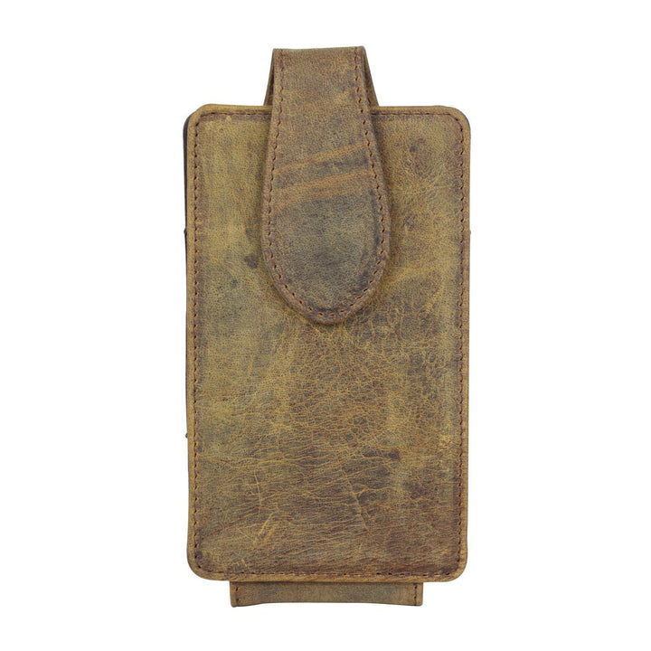 Olive Accent Cell Phone Holder