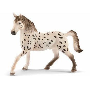 Schleich-Knabstrupper Stallion