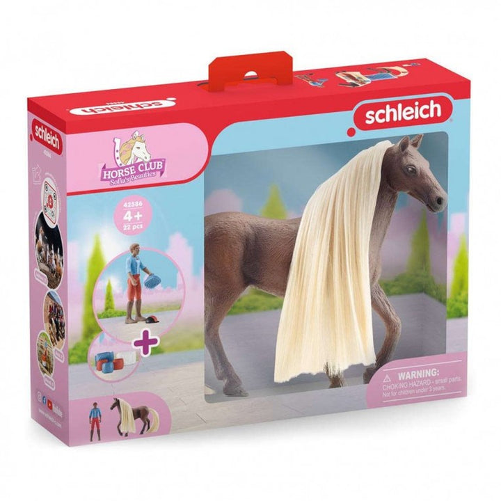 Schleich Leo & Rocky Starter Set