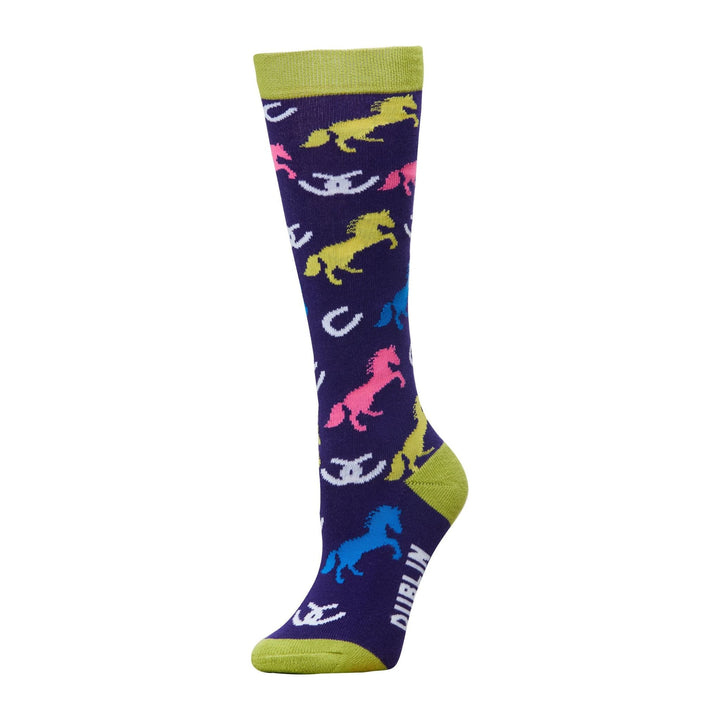 Dublin Adults Single Pack Socks OSFA