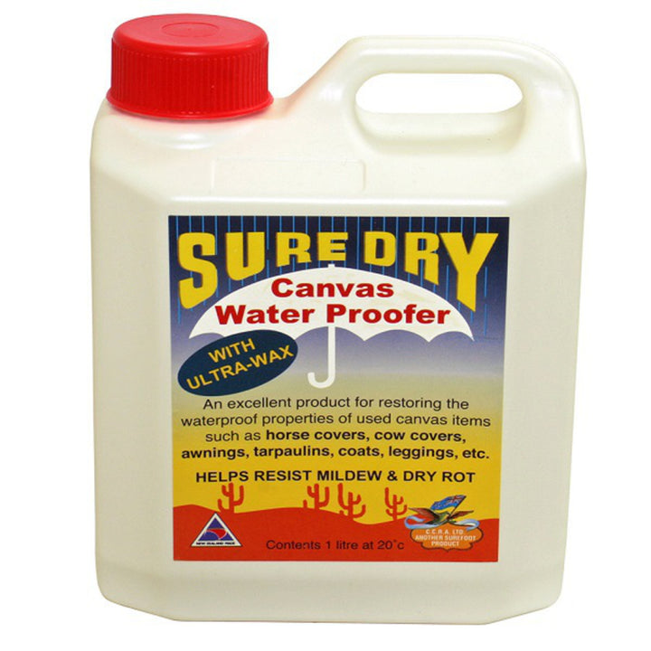 Suredry Canvas Waterproofer