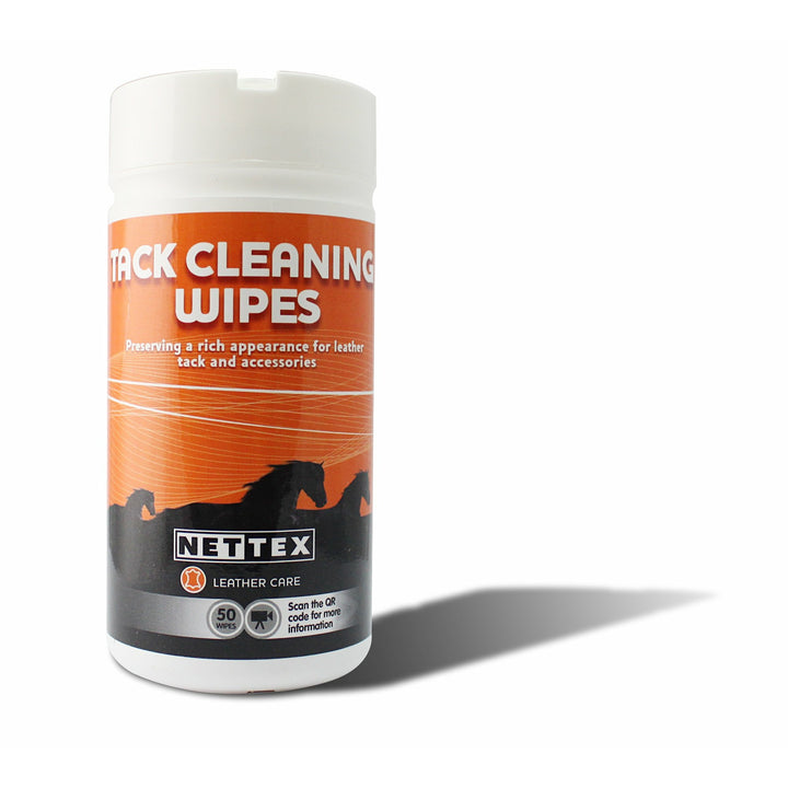 Nettex Quick Tack Wipes 50pk