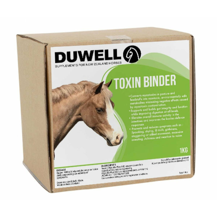 Duwell Broad Spectrum Toxin Binder