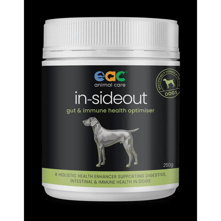 EAC In-Sideout Dog Formula Pre & Probiotic